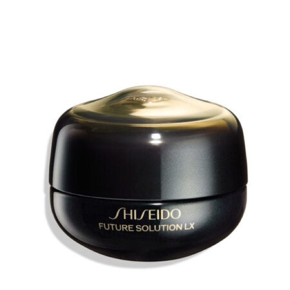 Shiseido Future Solution LX Eye and Lip Contour Regenerating Cream*NEW